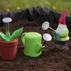 Esschert Design Gießbrause in Gießkannenform Grün Produktbild-Vorschau 5