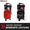 Einhell TE-AC 24 Silent, 135 l/min, 8 bar, 750 W, 22,1 kg Podgląd zdjęcia produktu 15