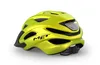 MET Fahrradhelm Crossover , Lime Gelb Metallic matt, M Produktbild-Vorschau 6