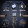 E-Bike MTB, Pannensichere Reifen 26 Zoll, Rostfreie Produktbild-Vorschau 9