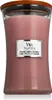 WOODWICK Kerze - GEPRESSTE BLÜTEN & PATCHOULI Produktbild-Vorschau 2
