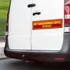 PantherPixel Rettungshundestaffel Im Einsatz Magnetschild Produktbild-Vorschau 7