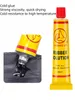 Fahrrad Reifenreparaturkit – Reifenpannenset mit 32 Patches Produktbild-Vorschau 3