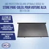 alca® pare-soleil pour voiture 90 cm à visser, pare-soleil Voir les images du produit 2