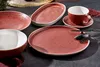 Rinart Servierschale - Rosa - Porzellan - 30 cm Produktbild-Vorschau 2