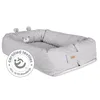 A baby lounger with a bear face design. Anteprima dell’immagine prodotto