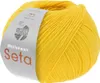 Lana Grossa MEILENWEIT 100 g SETA 4-fach Sockenwolle mit Produktbild-Vorschau 1