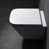 Mai & Mai Spülrandlos Wand-WC Hänge-WC Toilette Weiß inkl. Produktbild-Vorschau 3