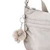 Kipling Izellah 7 Liter Schultertasche K12592 Metallic Glow Produktbild-Vorschau 5