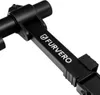 A close-up of a black monitor arm with the brand name 'FURVERO' visible. Podgląd zdjęcia produktu