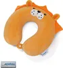 Löwe Nackenkissen mit Memory Schaum, Reisekissen, Produktbild-Vorschau 1