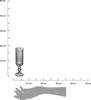 VIVALTO | Kieliszek do szampana - Kieliszek do wina - 160 Podgląd zdjęcia produktu 3