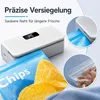 Wiederaufladbarer Mini-Folienschweißer mit Produktbild-Vorschau 4