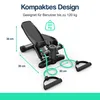 Hulser Stepper mit display - Einstellbarer Widerstand - Mit Produktbild-Vorschau 9