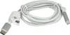 vhbw Adapterkabel USB Typ C auf MagSafe 1 kompatibel mit Produktbild-Vorschau 9