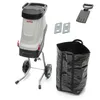 Trituratore elettrico da giardino IKRA IMH 2800 | 2800 W | Anteprima dell’immagine prodotto 1