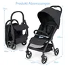 GOPLUS Kinderwagen klappbar, Buggys mit verstellbarer Produktbild-Vorschau 6