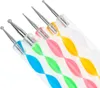 Nagellakdecoratie-applicator, 5 stuks Productafbeelding-voorbeeld 5