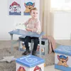 roba Klappbare Sitzbank Paw Patrol + 2 wendbare Produktbild-Vorschau 4