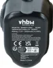 vhbw 2x Akku Ersatz für Dewalt DW9057, DE9085, DE9057 für Produktbild-Vorschau 5