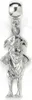 Carat Shop, The Harry Potter Pendentif Dobby the House-Elf Voir les images du produit 2