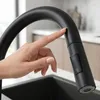 Kuchyňská Baterie Rea Fresh Touch Černý Náhled obrázku produktu 6