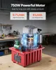 Pompe hydraulique électrique VEVOR 750 W, pompe Voir les images du produit 6