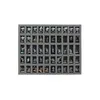 Lagerbox für 50 Miniaturen mit Schaumstoffeinlage Produktbild-Vorschau 4