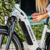 JOBOBIKE E Bike, Linda (weiß), Damen/Herren. Verdecktem Produktbild-Vorschau 6