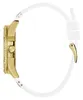 Guess Damen Multifunkion Armbanduhr Queen weiß, gold 40 mm Produktbild-Vorschau 9