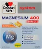 Doppelherz Magnesium 400 Direct system pastilles 30 pc Voir les images du produit 2