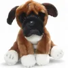 Carl Dick cane Boxer ca. 25cm 3344 Peluche, peluche, Anteprima dell’immagine prodotto 2