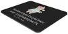 Mr. & Mrs. Panda Mouse Pad Restaurantfachfrau Leidenschaft Produktbild-Vorschau 3