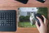 MuchoWow® Mauspad Mousepad Katze - Siamese - Gras - Mädchen Produktbild-Vorschau 4