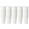 Schramm® Mehrweg Becher ca. 400ml matt weiß wählbar 10, 20, Produktbild-Vorschau 2