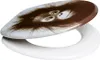 SANILO® WC sedátko s mechanismem Soft-Close Alfred, WC Náhled obrázku produktu 5