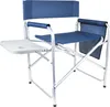 Aga Campingstuhl mit Tisch & Seitentasche Dunkelblau  – Produktbild-Vorschau 1