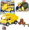 Bluey Bingo Muldenkipper + 2 Hundefiguren, Figuren für Produktbild-Vorschau 1