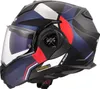 LS2 FF901 Advant X Ultra casque pliable, noir Voir les images du produit 2