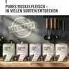 REAVET Hundenassfutter – Wasserbüffel PUR 6 x 400g I Reines Produktbild-Vorschau 7