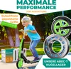 KESSER® Scooter Roller Kinderroller Cityroller Tretroller Produktbild-Vorschau 9