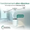 Emerio humidificateur d’air – humidificateur – 35 dB – 5,5 Voir les images du produit 4
