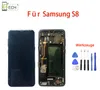 LCD Display für Samsung Galaxy S8 S8 SM-G950F (OLED) mit Produktbild-Vorschau 1