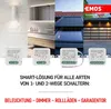 EMOS GoSmart WiFi modul spínací 1-kanálový H5105 Náhľad obrázku produktu 10