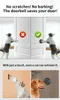 ZELUEXX, timbre inalámbrico para mascotas con 2 zonas, 60 Vista previa de la imagen del producto 6