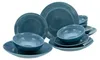 CreaTable, 23672, Reactive Nostalgic Blau, Tafelservice Produktbild-Vorschau 1