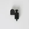 INF Raamhor Bevestigingsclips 12-pack – ABS clips met Productafbeelding-voorbeeld 4