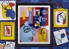 Many Mornings uni sokken Picassocks Produktbild-Vorschau 7