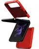 Samsung Z Flip 3 2021 Handyhülle, Ring Halter Ständer Produktbild-Vorschau 2