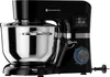 KitchenBrothers Küchenmaschine 1400W Schwarz - Display - Produktbild-Vorschau 2